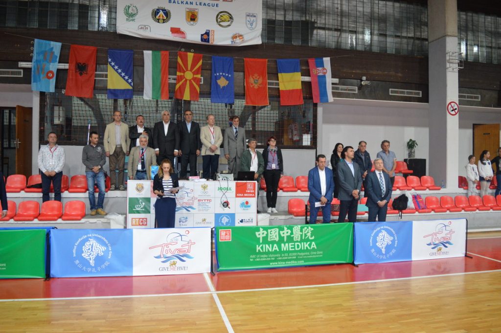 24th Balkan Youth Table Tennis Championship
